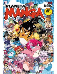 Planeta Manga 2019 2024 nº 26 26